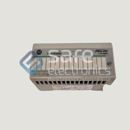 1794-OB16 - 艾伦·布拉德利模块