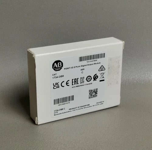 Allen Bradley 1734-OB8 NEU OVP