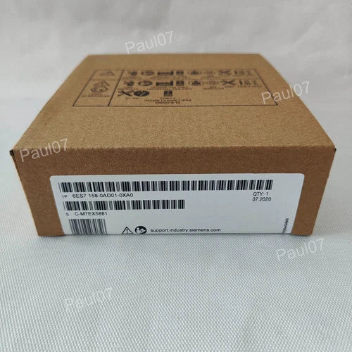 New Siemens 6ES7158-0AD01-0XA0 6ES7 158-0AD01-0XA0 DP Coupler Coupling Module
