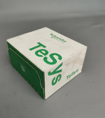 Schneider TeSys-034678 LRD08 NEU