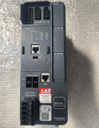 Schneider Electric, ATV340U07N4, Altivar 340 0.75kW - 1HP Variable Speed Drive