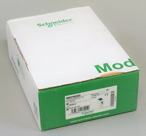 NEW SCHNEIDER ELECTRIC  BMEP582020  [24 MONTHS WARRANTY]