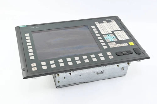Siemens Panel Front OP012 6FC5203-0AF02-0AA0 Ver.C inc 6FC5210-0DF05-0AA0 Ver.A