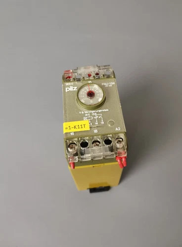 Pilz PAU-1SK 1Uz 470360