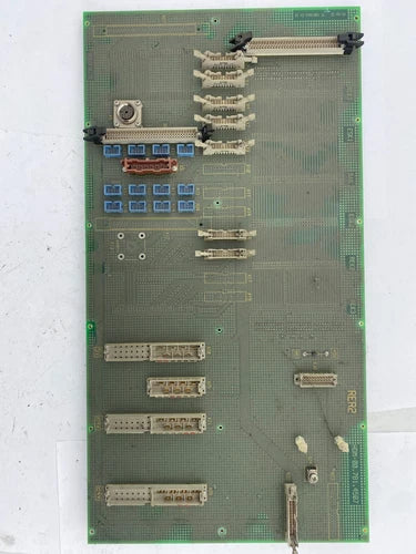 1 peça x HEIDELBERG RER2 HDM 00.781.4507 PLACA DE PLACA TRASEIRA DA MÁQUINA EE-9301081 UL