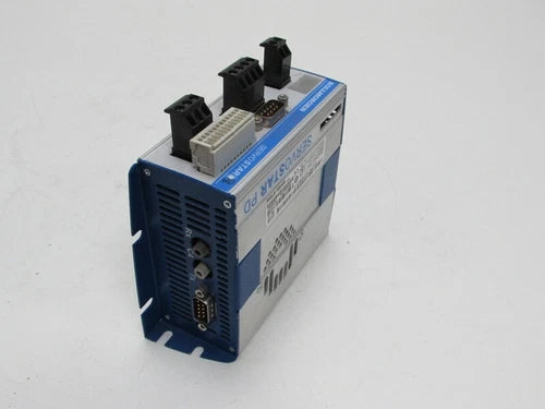 Kollmorgen ServoStar PD PE205561 PRD-PE205S0H-10 Rev:H