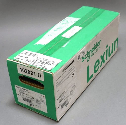 NEW SCHNEIDER ELECTRIC BSH0553P02A2A [24 MONTH WARR.]