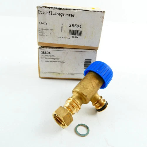 2x BOSCH / NEFIT 38604 FLOW LIMITER - set of 2