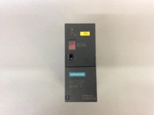 6EP13311SL11 - SIEMENS - 6EP1331-1SL11 Alim.  24VDC 2A REFURBISHED
