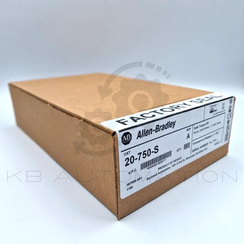 Módulo opcional PowerFlex 750 Safe Torque-Off (STO) 20-750-S