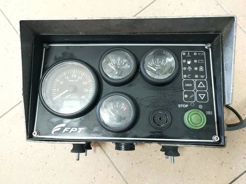 FPT N67EN N67ENT Control Box Used