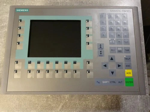 1PC For Siemens 6AV6643-0BA01-1AX0 Used