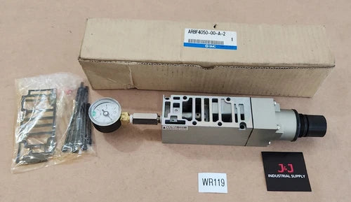 *BRAND NEW* SMC ARBF4050-00-A-2 Interface Regulator VFS4000 Solenoid + Warranty!