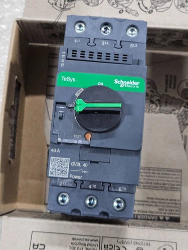 Schneider GV3L40 940544 NEW