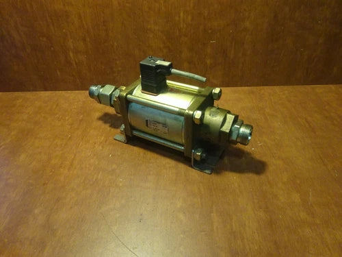 Válvula 270S15/20/MG/34V G3/4 DN20 24VDC 40bar