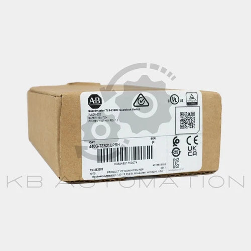 440G-TZS21UPRH Guardmaster TLSZL-GD2 Sicherheitsschalter，释放电源，2...