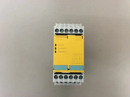 3TK28251BB40 - SIEMENS - 3TK2825-1BB40 Safety Relay REFURBISHED