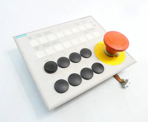 SIEMENS 6AV3688-4CX02-0AA0 PROFESSIONAL SIMATIC PP17-I _PUSH BUTTON PANEL_