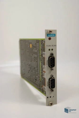 Siemens SMP16-COM167 Comm Board SMP16COM167 FW: Layer2 F-Nr. 34025