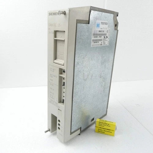 SIEMENS SIMATIC S5 6ES5951-7ND51 POWER SUPPLY *E02*