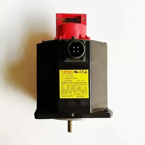 1PC New Fanuc A06B-0034-B077 Servo Motor Fast Shipping