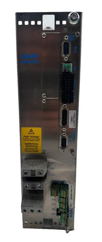 AMK Amkasyn Kw 10 10kVA With KW-R03 Version 03.21 Servodrive