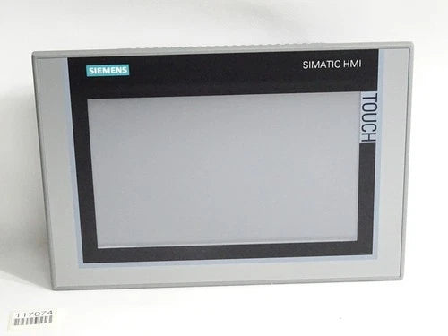 1PC For Siemens 6AV2124-0JC01-0AX0 Used