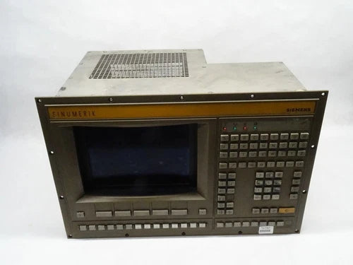 Siemens 6FC3988-3AH Bedientafel Geh?use 6FC3 988-3AH leer