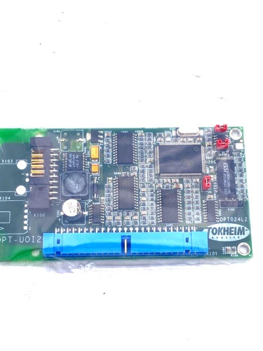 1pc  x TOKHEIM Card Board OPT-U0I2 OPT024L2 2160500014 903495 Rev 00