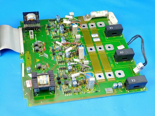 Siemens Simovert 6SE1200-1AA60-1 Board