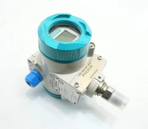 SIEMENS SITRANS P 7MF4033-1BA00-1BB7-Z PRESSURE TRANSMITTER