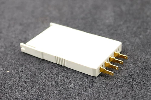 SIEMENS Schutzschalter TELEPERM C74103-A969-E 344 CSL SPR Plug Geh?use mit 4Pin