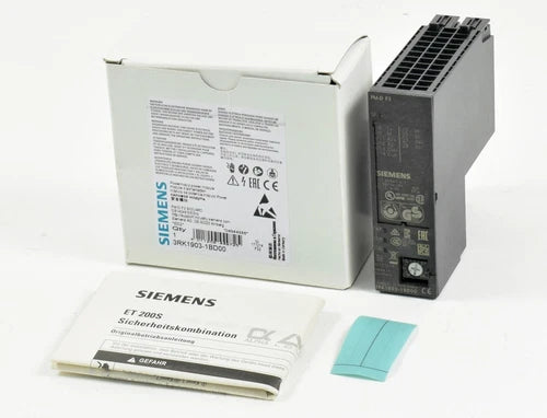 Siemens Siguard Power Module,3RK1903-1BD00,3RK1 903-1BD00