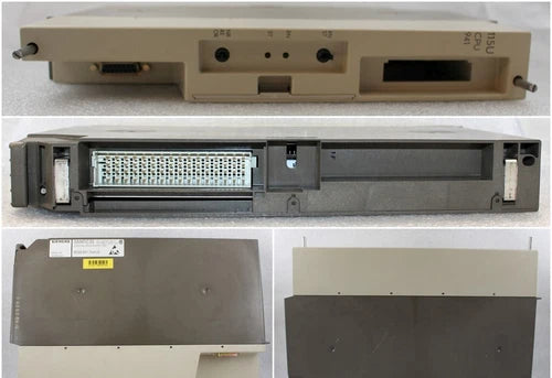 Siemens Zentralbaugruppe 6ES5 941-7UA13-General¨¹berholt-Central processing unit