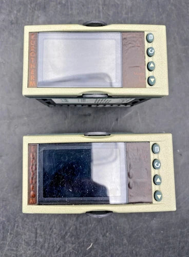 1pc x EUROTHERM 32H8/CC/VH/LRRX/X/XXX/S/FRA/FRA CONTROLEUR DE TEMPERATURE