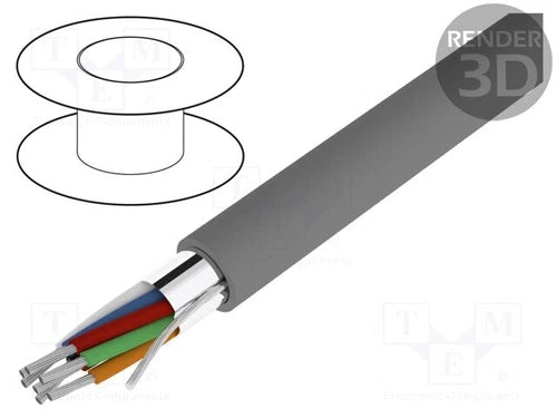 1 disc, Wire 1297C-SL001 /E2UK