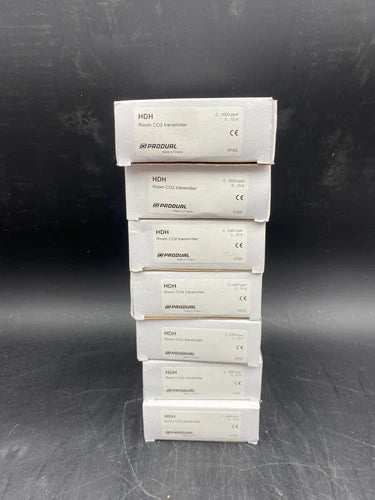 1 peça x TRANSMISSOR DE CO2 PRODUAL HDH ROOM