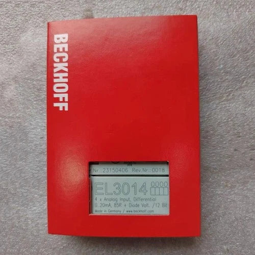 1PC New For Beckhoff Module EL3014 Free Shipping#QW