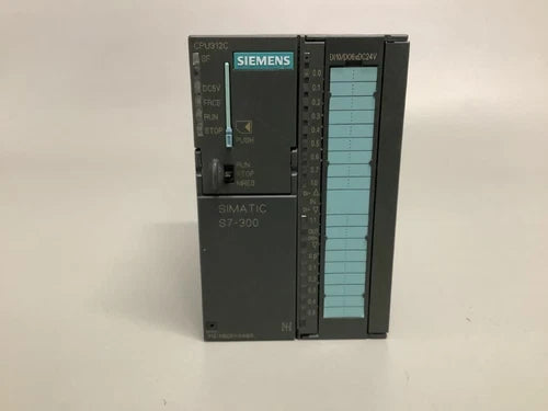 6ES73125BD010AB0 - SIEMENS - 6ES7312-5BD01-0AB0 Compact CPU Refurbished