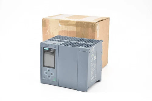 Siemens Simatic S7-1500F 6ES7518-4FP00-0AB0 ( 6ES7 518-4FP00-0AB0 ) E. 11