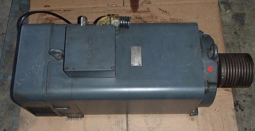 Siemens Spindle Motor 1PH6167-4NF40_1PH61674NF40_Encoder D01-2048_D012048