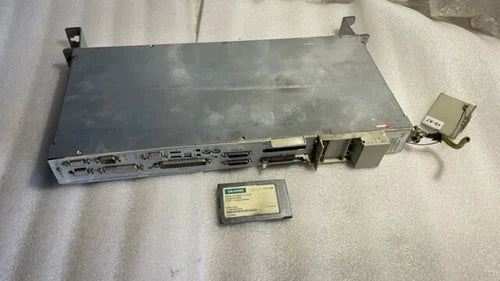 Siemens Sinumerk 840D 6FC5247-0AA00-0AA2 Siemens NCU 571.2 6FC5357-0BB11-0AE0