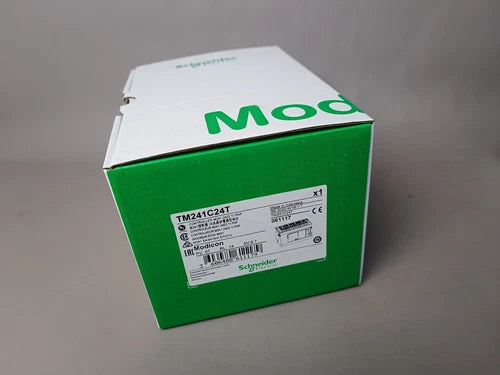Schneider TM241C24T Controller Unit NEU OVP