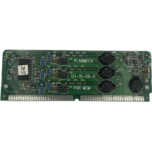 Card PLANMECA 121-10-09-A Pxr Mcm