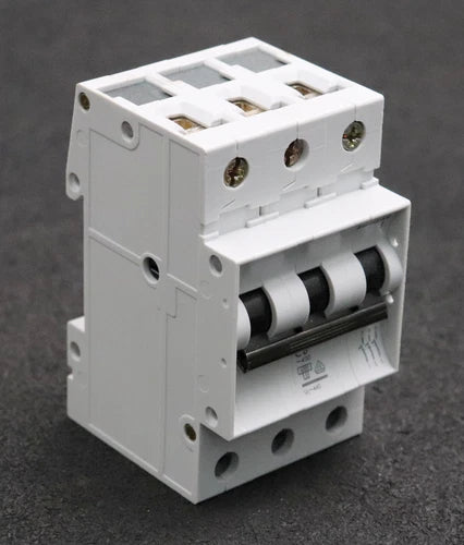 SIEMENS N-Automat ber¨¹hrungssicher 5SX2306-7 C6 380VAC 415VAC unbenutzt