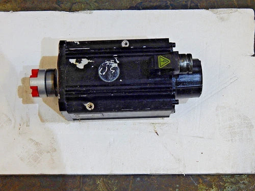 Indramat Permanent Magnet Motor MHD112B-024-PG0-BN Used