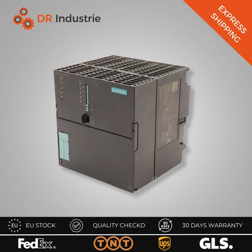 1PC For Siemens 6ES7318-3EL01-0AB0 Used