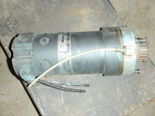 Kollmorgen DC Motor TT-4205-4017-C_TT42054017C_TT-42O5-4O17-C_TT42O54O17C