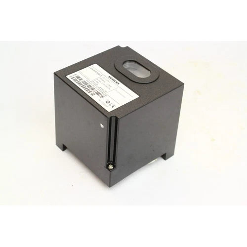 Siemens LGK16.635A17 Gas Burner Controller READ DESC (B163)