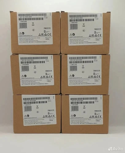 New Siemens 6ES7222-1BH32-0XB0 Digital Output SM 1222 6ES7 222-1BH32-0XB0